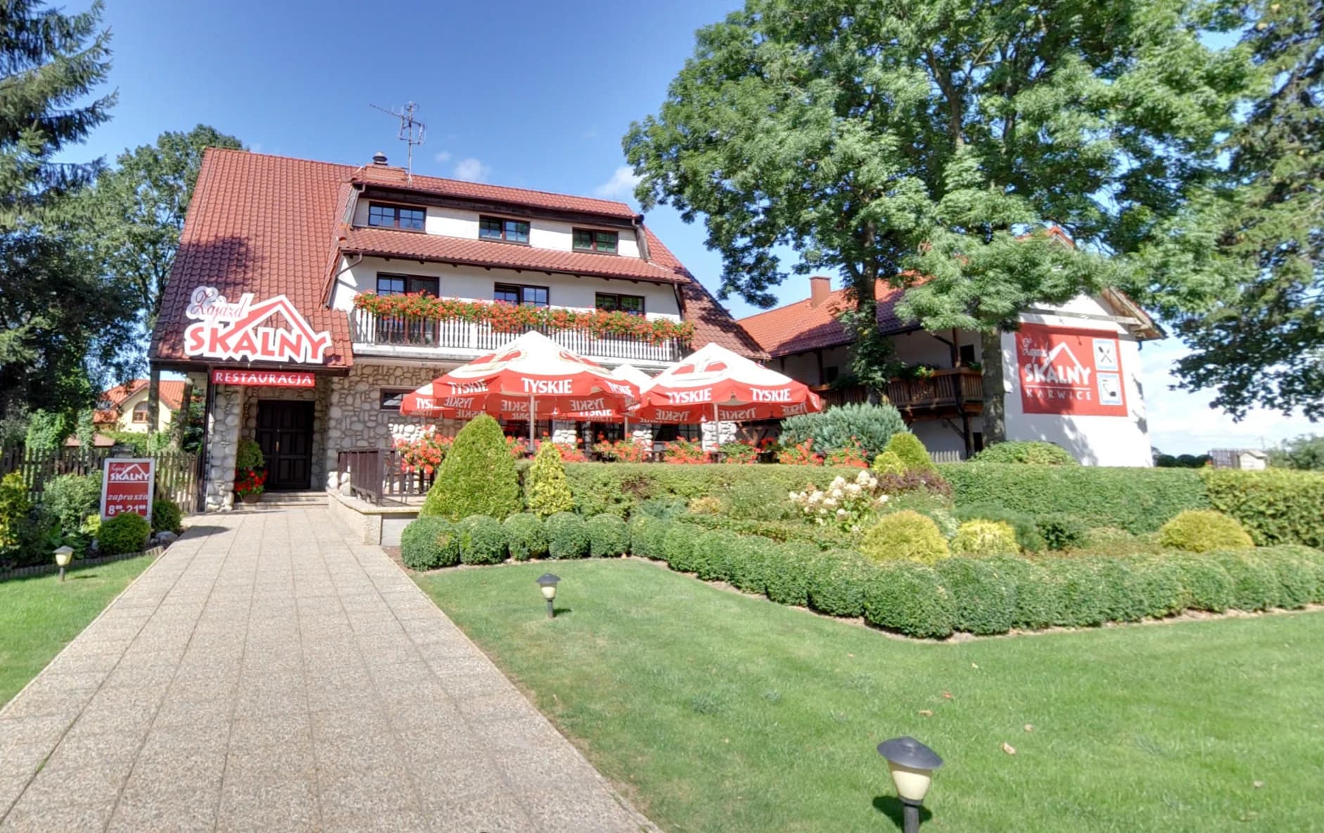 Zajazd Skalny Karwice